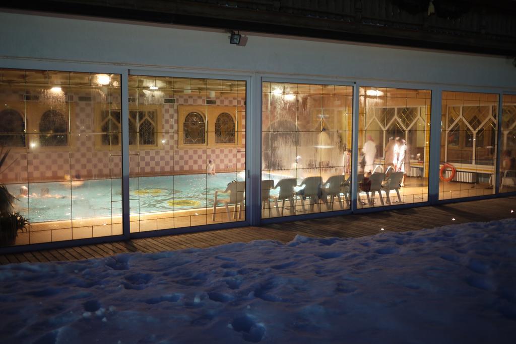 Hotel Grand Biancaneve Folgaria